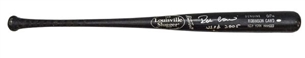 2005 Robinson Cano  Game Used and Signed Louisville Slugger G174 Rookie Bat (PSA GU-8.5)